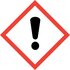GHS07-Obecný symbol nebezpečí