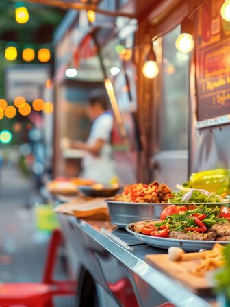 otvorenie food trucku