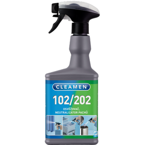 CLEAMEN 102/202 - osviežovač - neutralizátor pachov