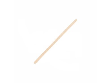 Miešadlo na kávu z dreva, 11cm