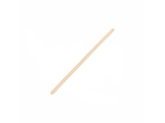 Miešadlo na kávu z dreva, 11cm