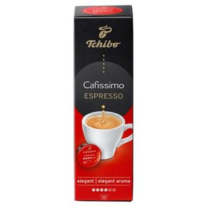 Kávové kapsule TCHIBO Espresso Elegant