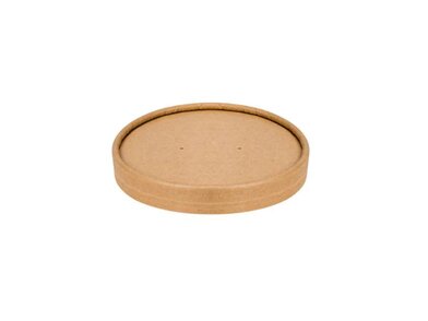 VIečko pre: Miska kraft, Ø 115 mm