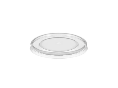  Viečko PP transparentné na misku Ø115 mm, 25 ks