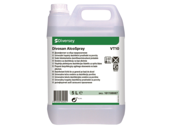 Divosan AlcoSpray VT10, 5 L