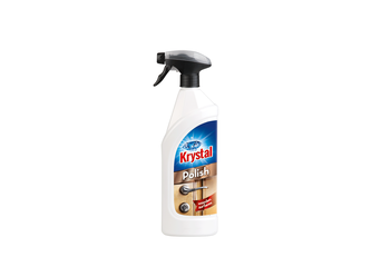 KRYSTAL leštiaci prostriedok na nábytok, 750 ml