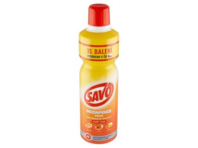 Savo PRIM vôňa 1,2L