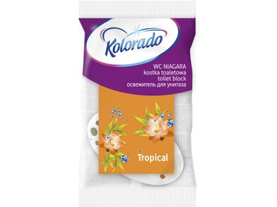 WC dezodorant - košík