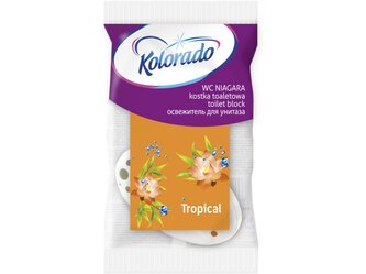 WC dezodorant - košík
