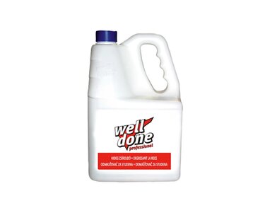 Odmasťovač za studena WellDone, 5L
