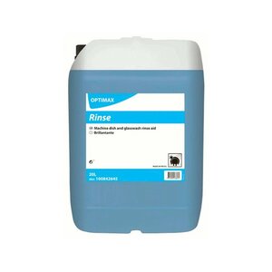 OPTIMAX Rinse 20l oplch.