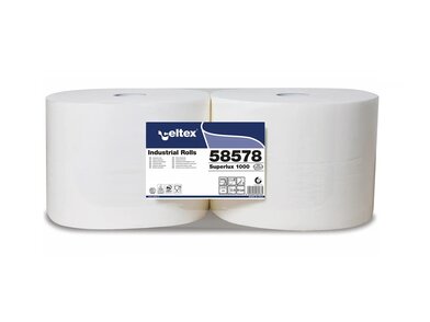 CELTEX Superlux 1000 priemyselná papierová utierka, 375 m