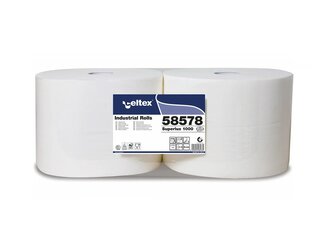 CELTEX Superlux 1000 priemyselná papierová utierka, 375 m