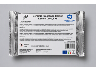 SMARTLINE CeramScent® náplň Lemon Drop