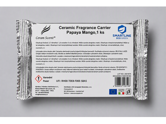 SMARTLINE CeramScent® náplň Papaya Mango