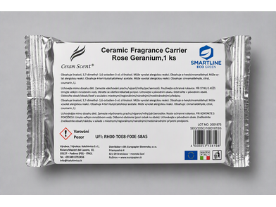 SMARTLINE CeramScent® náplň Rose Geranium
