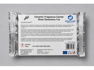 SMARTLINE CeramScent® náplň Rose Geranium