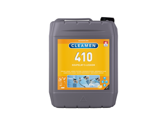 CLEAMEN 410 kúpeľne s leskom, 5L