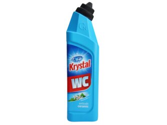 Krystal_WC_modry_750ml