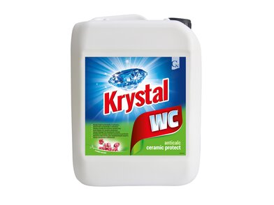 Krystal_WC_zeleny_5l