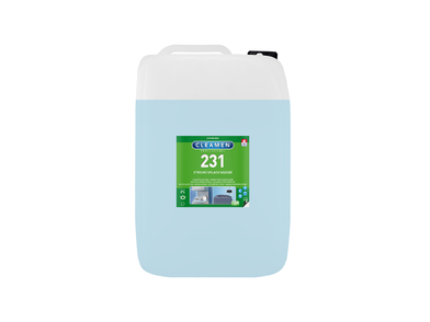 CLEAMEN 231 strojný oplach riadu, 20L