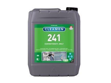 CLEAMEN 241 konvektomaty, grily, 5,5kg