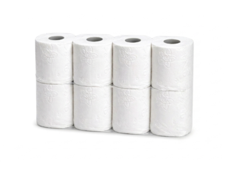 SmartLine toaletný papier, 3 vrstvy, 27,5 m