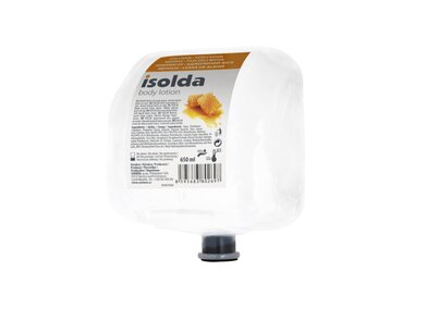 ISOLDA krém včelí vosk TEAM, 650 ml