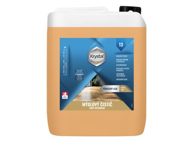 KRYSTAL mydlový čistič, 5L