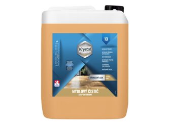 KRYSTAL mydlový čistič, 5L