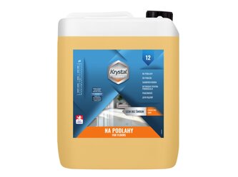 KRYSTAL na podlahy ALFAalkohol, 5 L