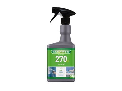 CLEAMEN 270 čistič kuchynských povrchov, 550 ml