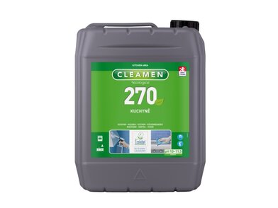 CLEAMEN 270 čistič kuchynských povrchov, 5 L