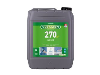 CLEAMEN 270 čistič kuchynských povrchov, 5 L