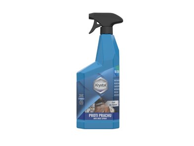 KRYSTAL Proti prachu, 750 ml
