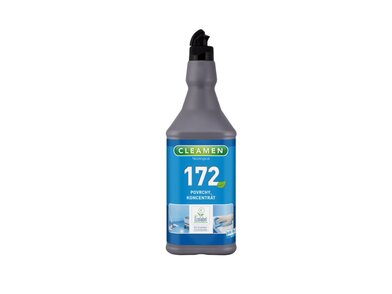 CLEAMEN 172 čistič povrchov, koncentrát, 1 L