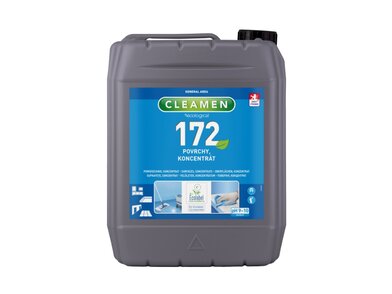 CLEAMEN 172 čistič povrchov, koncentrát, 5 L