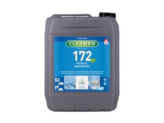 CLEAMEN 172 čistič povrchov, koncentrát, 5 L