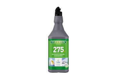 CLEAMEN 275 ručné umývanie riadu, 1 L