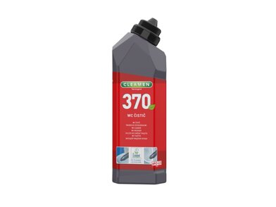 CLEAMEN 370 WC čistič, 750 ml