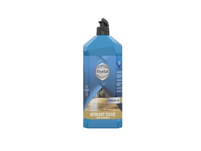KRYSTAL mydlový čistič, 750ml
