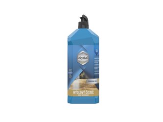 KRYSTAL mydlový čistič, 750ml