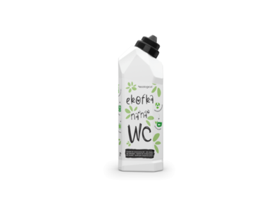 EKOFKA Na ná WC, 750 ml
