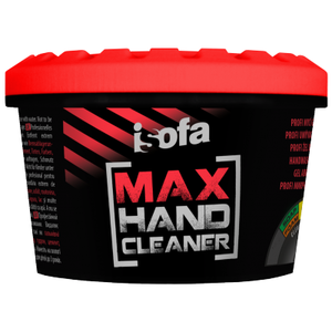 ISOFA Max profi umývací gél na ruky, 450g