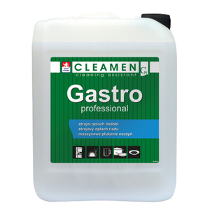 CLEAMEN Gastro Professional Strojný oplach riadu, 5l