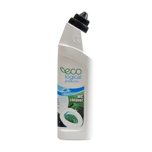 Eko - KRYSTAL WC čistič ECO zelený 