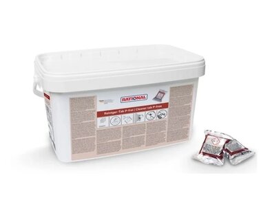 RATIONAL čistiace tablety do konvektomatov, 6 kg