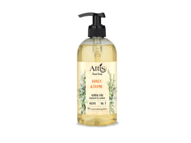 Attis Herbal Line tekuté mydlo, 500 ml 