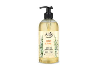 Attis Herbal Line tekuté mydlo, 500 ml 
