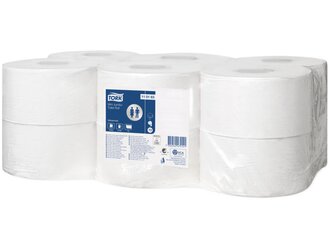 tork110163_Tork Mini Jumbo Toilet Roll